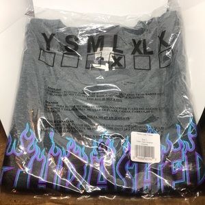 Thrasher magazine T-shirt size Large